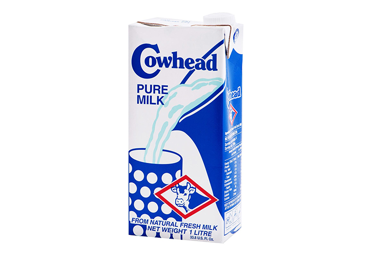 Cowhead Pure Milk 1L