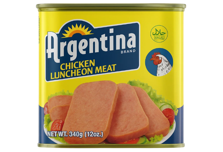 Argentina Chicken Luncheon Meat 340g