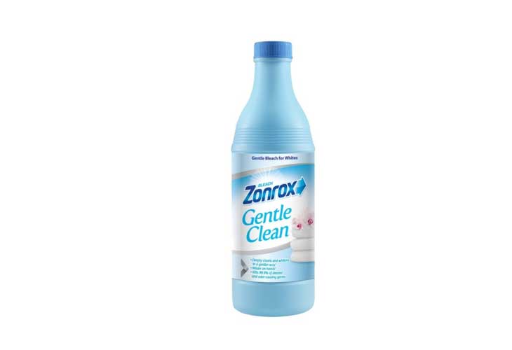 Zonrox Gentle Clean Bleach 450ml