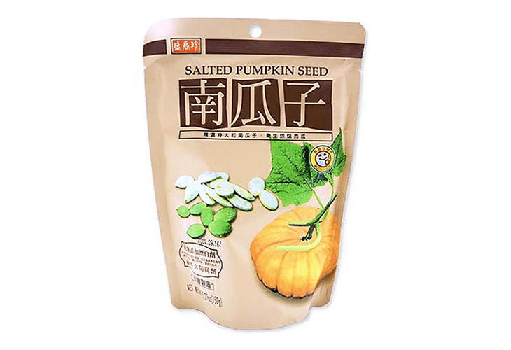 Salted Pumpkin Seed 150g
