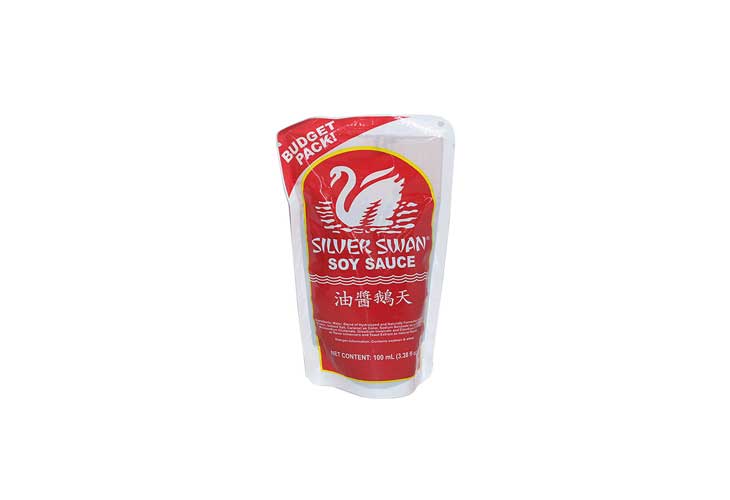 Silver Swan Soy Sauce Jr. Pouch 100ml