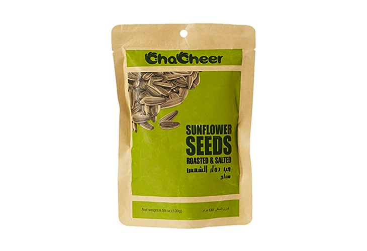 Sunflower Seeds Salted 130g