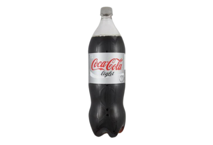 Coke Light 1.5 Liter