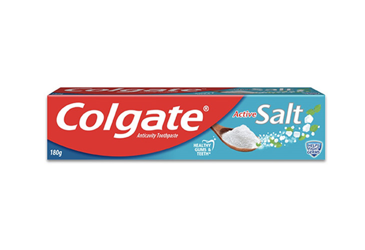 Colgate Active Salt 180g