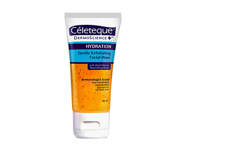 Celeteque Hydration Facial Wash 60ml