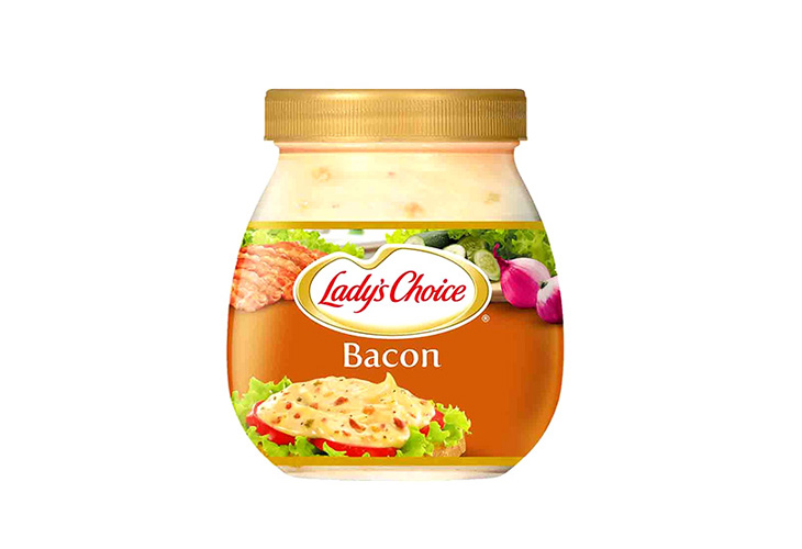 Lady's Choice Sandwich Spread Bacon 470ml