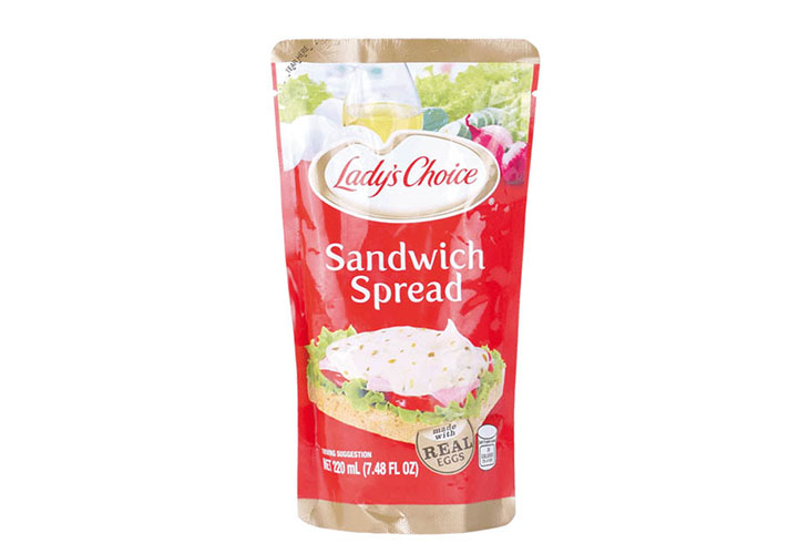 Lady's Choice Sandwich Spread Doy 220ml