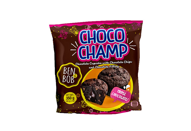 Ben & Bob Choco Champ 35g