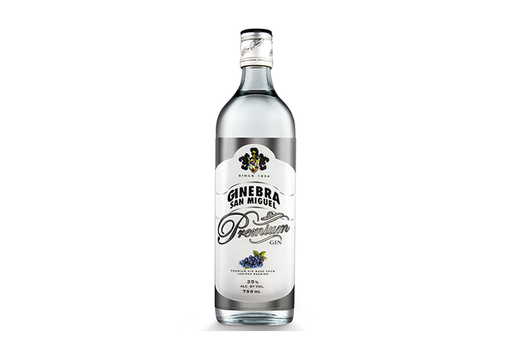 GSM Premium Gin 750ml