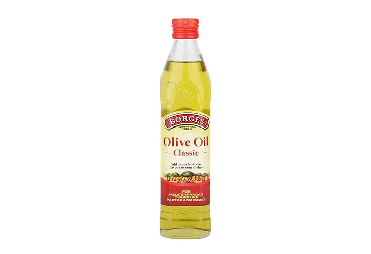 Borges Classic Olive Oil 250ml