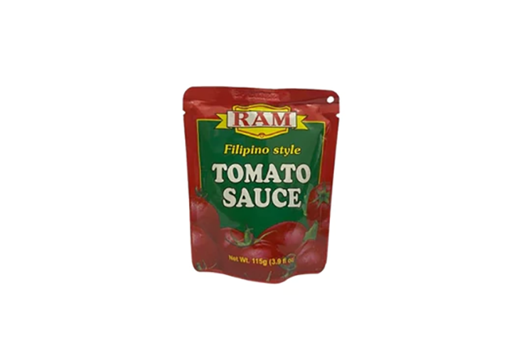 Ram Tomato Sauce 115g