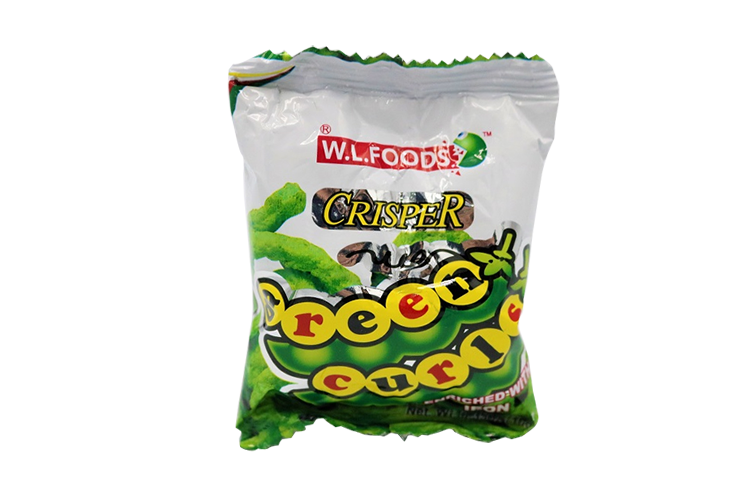 W.L. Green Curls 10g