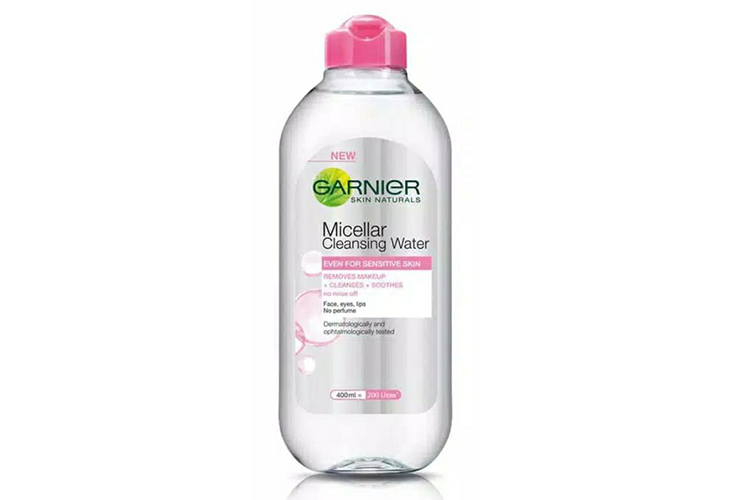 Garnier Skin Naturals Micellar Water Pink 400ml