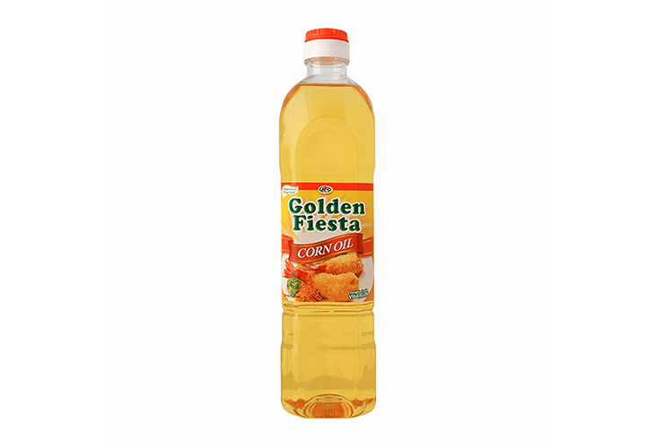 UFC Golden Fiesta Corn PETCon Oil 1L