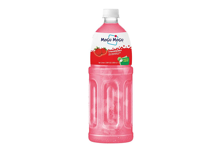 Mogu Mogu Strawberry 1000ml