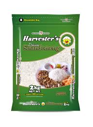 Harvesters Sinandomeng Rice 2kg