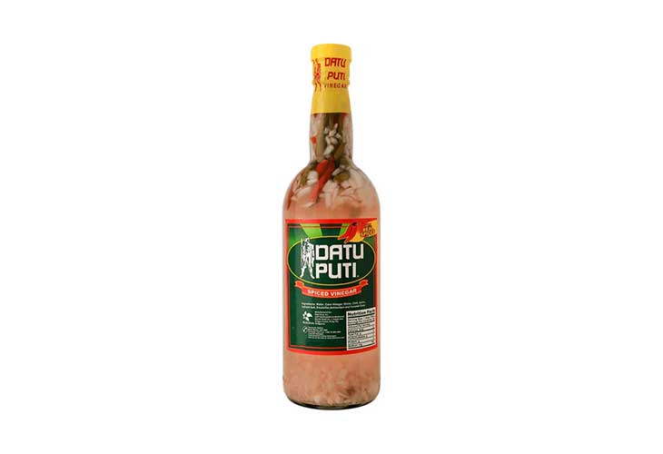 Datu Puti Spicy Vinegar 750ml