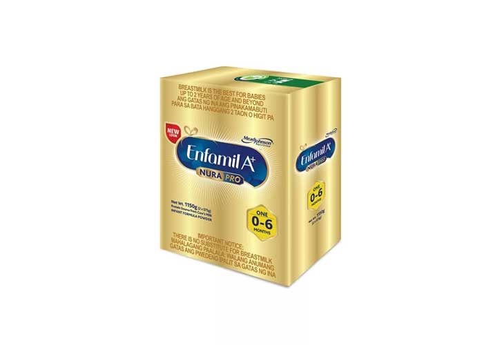 Enfamil A+ One PWD 1150g