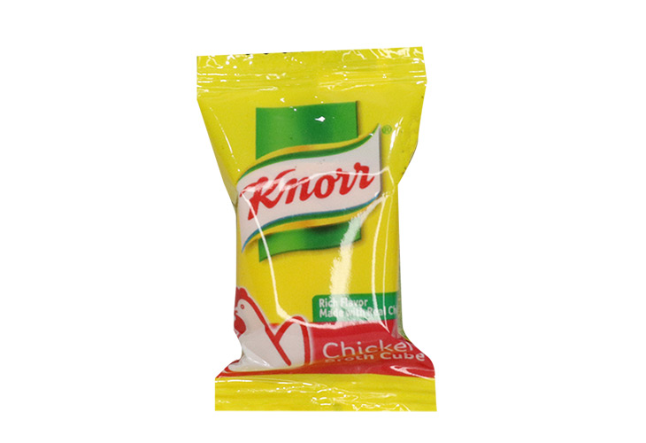 Knorr Cube Chicken Singles 10g