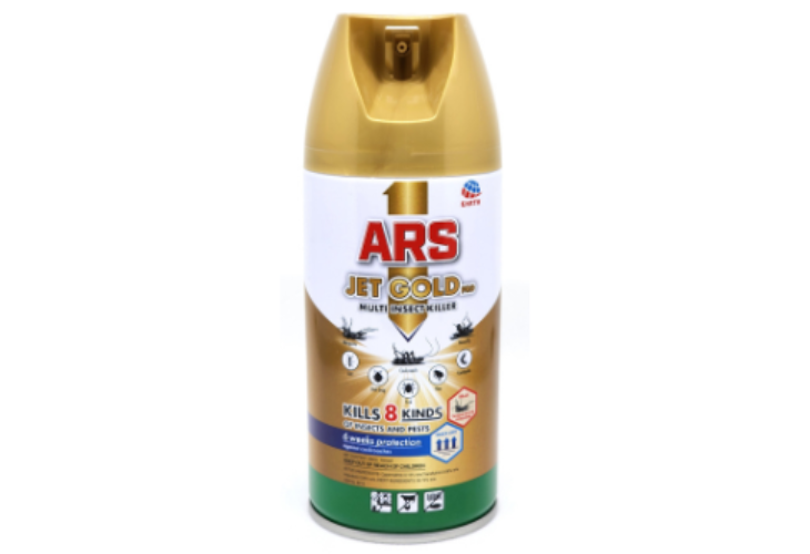 ARS Jet Gold Pro Multi insect killer 300ml