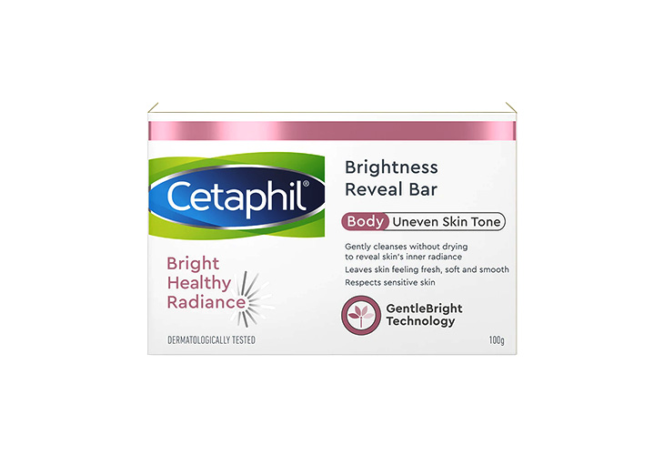 Cetaphil Brightness Reveal Bar 100g