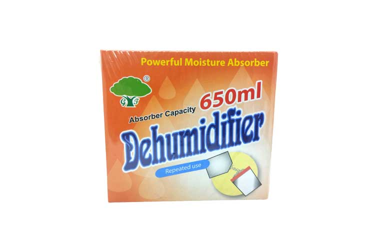 D Golden Tree Dehumidifier 650ml Refill