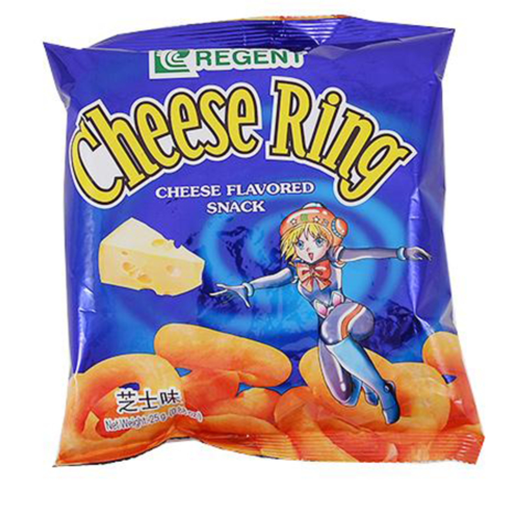 Regent Cheese Ring 25g