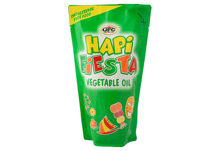 UFC Hapi Fiesta Vegetable Oil 200ml