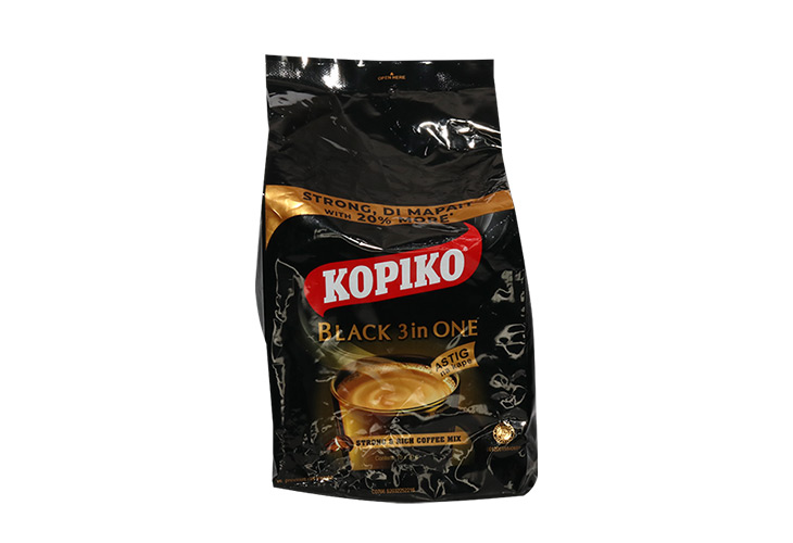 Kopiko Black 3 in 1 Minibag 30g 10s