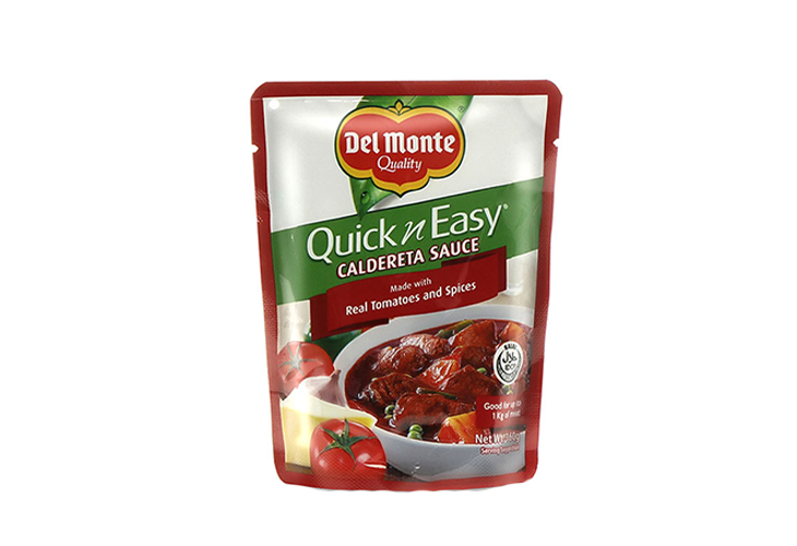 Del Monte Quick N Easy Caldereta Sauce 160g