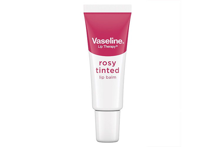 Vaseline Lip Therapy Rosy Balm Tube