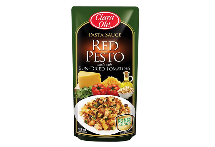 Clara Ole Red Pesto Pasta Sauce 180g