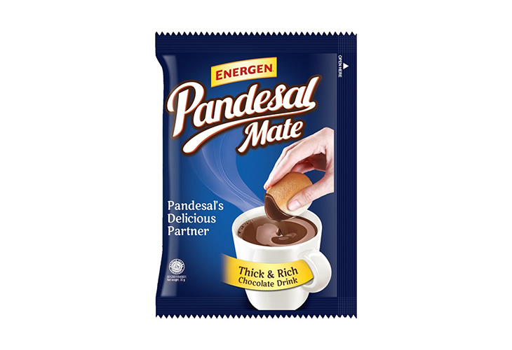 Energen Pandesal Mate 30g 10s