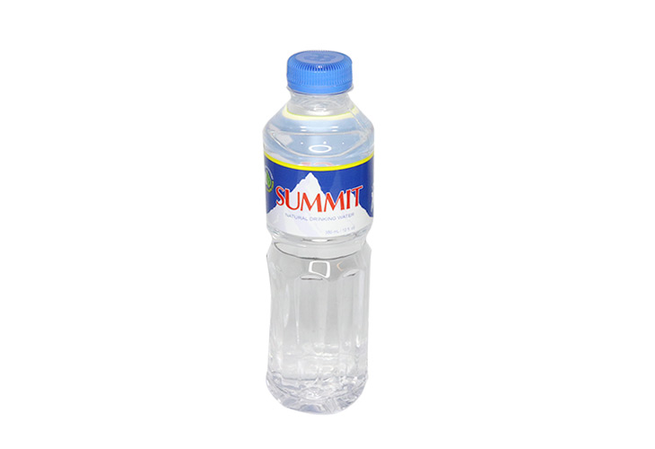 Summit Natural Water 350ml