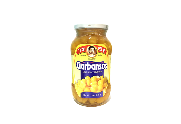 Tita Ely's Garbanzos 12oz