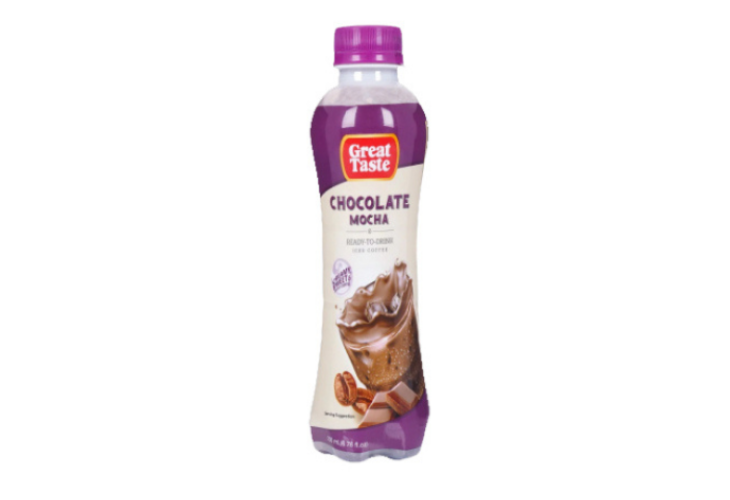 Great Taste  Iced Coffee Chocolate Mocha 200ml