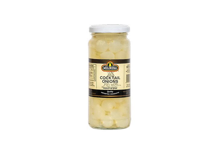 Molinera Cocktail Onion 340g