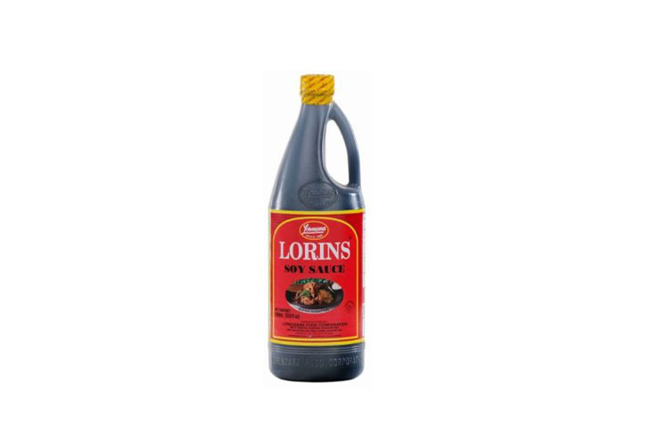 Lorins Soy Sauce 1L