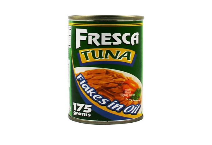 Fresca Tuna Flakes Mechado 175g