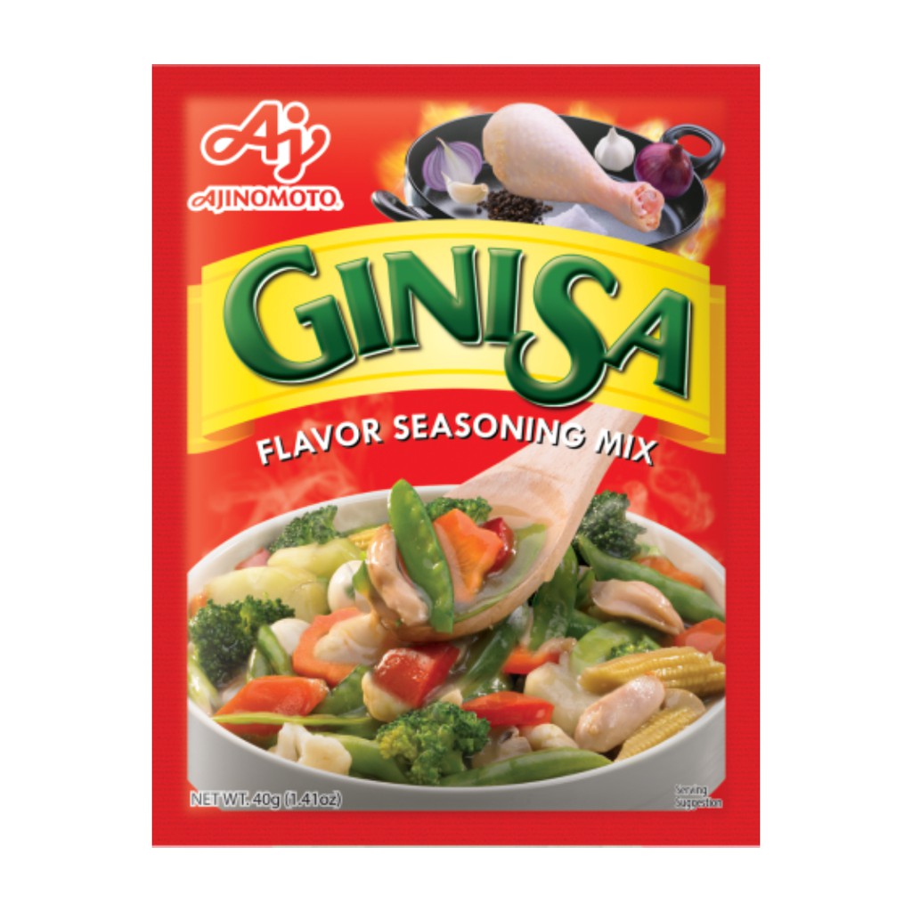 Ajinomoto Ginisa Mix 40g