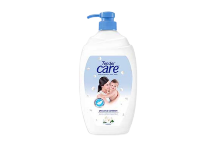 Tender Care Jasmine Cotton Body Wash 1L