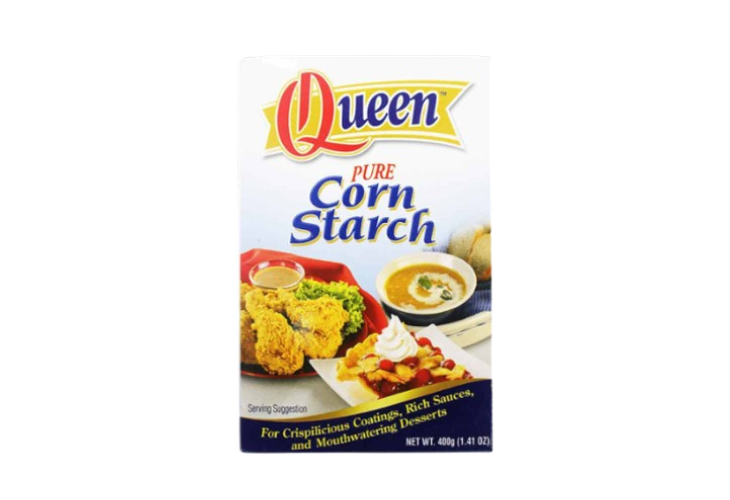 Queen Cornstarch 400g