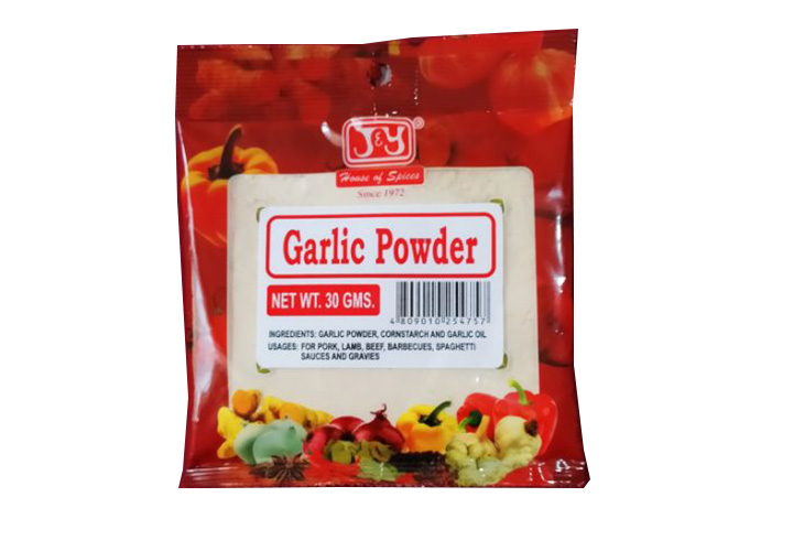 J&Y Garlic Powder 30g