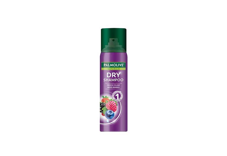 Palmolive Fresh & Volume Dry Shampoo 75ml