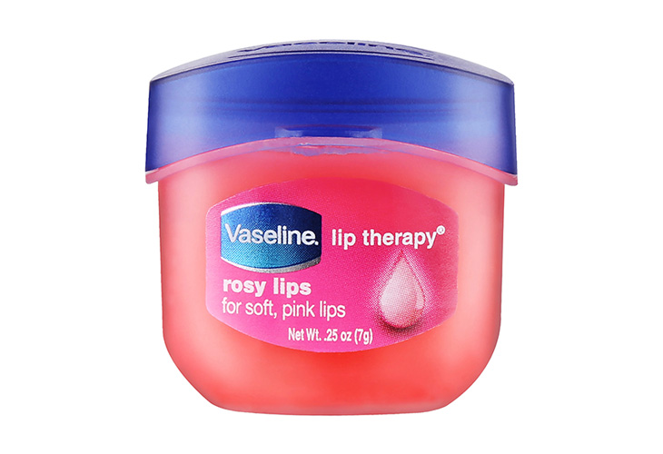 Vaseline Lip Theraphy Rosy 7g