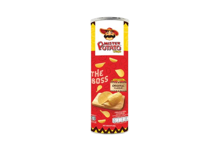 Mister Potato Original 85g