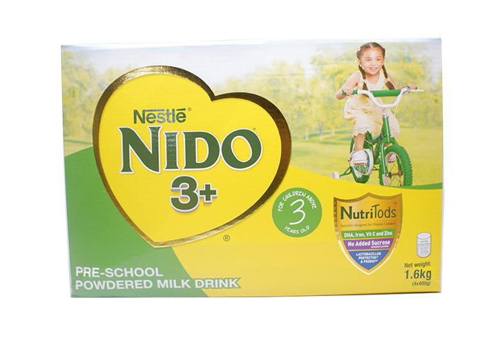 Nido 3+ 1.6kg