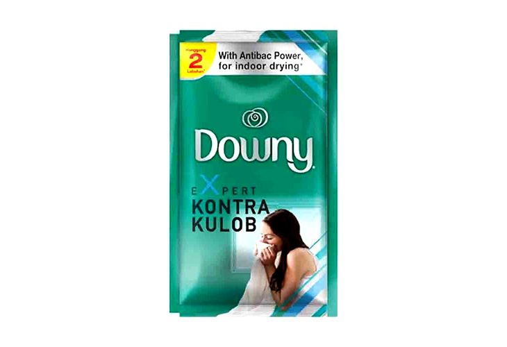 Downy Indoor Dry 36ml sachet 6's