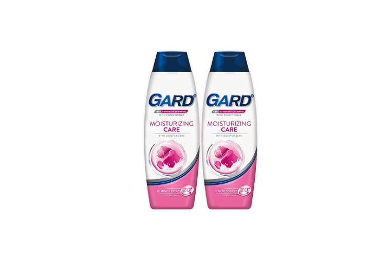 Gard Moisturizing Care Pink 170mL Twin Pack