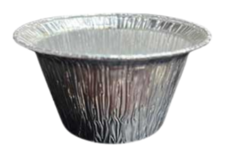 Edison Aluminum Tray 500g 5's